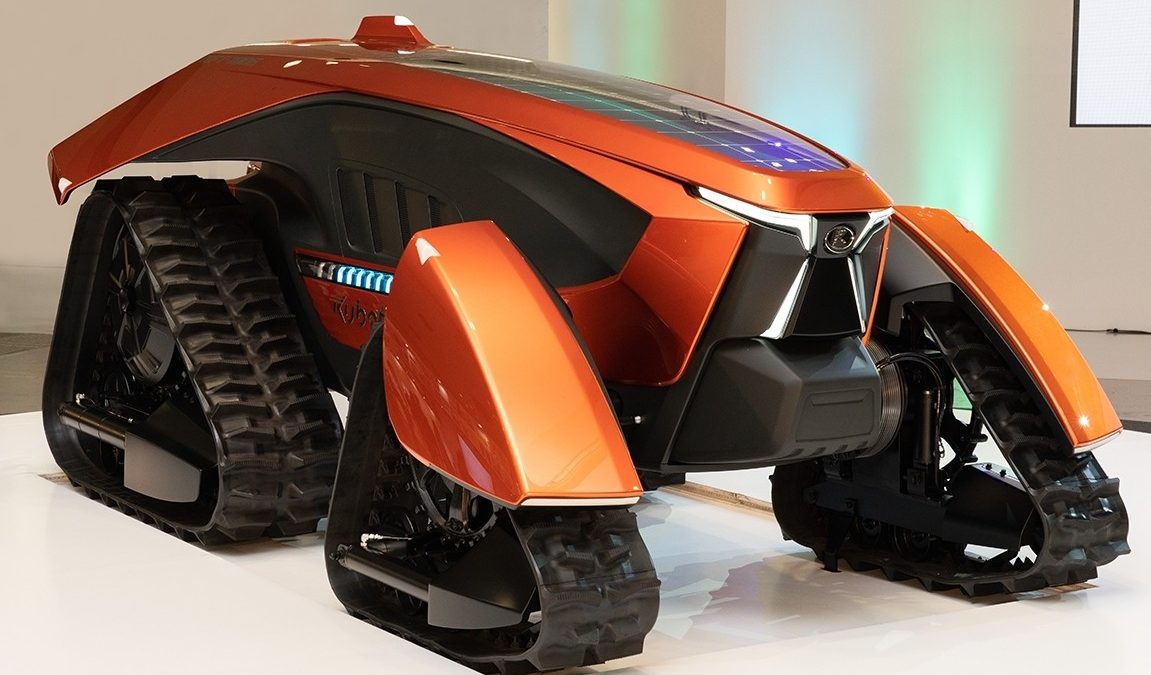 Web Veiculos - kubota